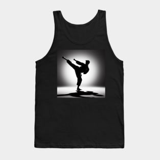 Martial Art Tank Top